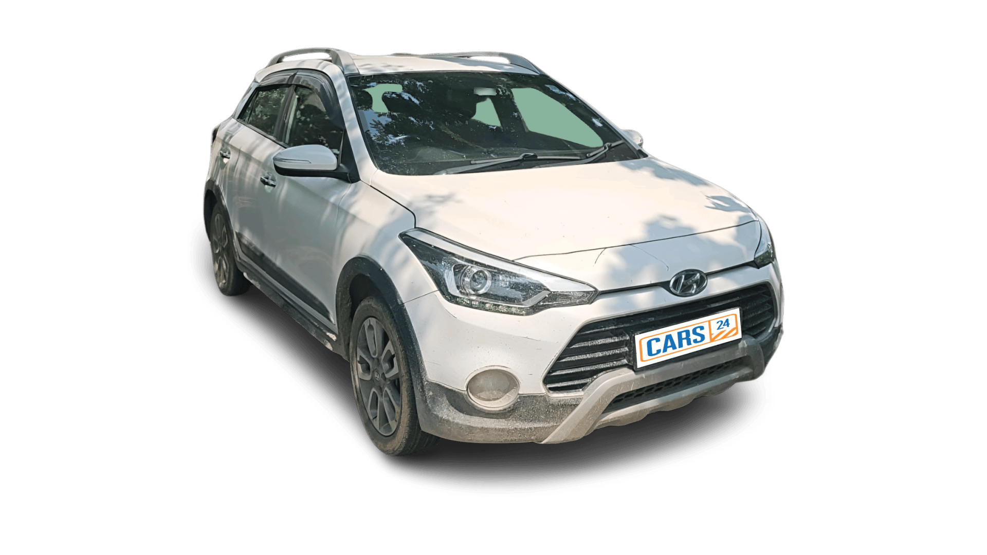 2018 Hyundai i20 Active - Hatchback - Petrol - Manual - ₹4.00 lakh